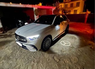 Mercedes-Benz GLC SUV 220 D MATIC acabado AMG