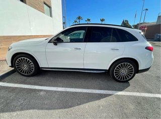 Mercedes-Benz GLC SUV 220 D MATIC acabado AMG