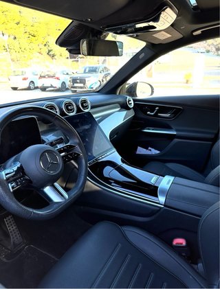 Mercedes-Benz GLC SUV 220 D MATIC acabado AMG