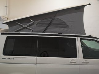 Volkswagen California 2017