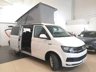 Volkswagen California 2017
