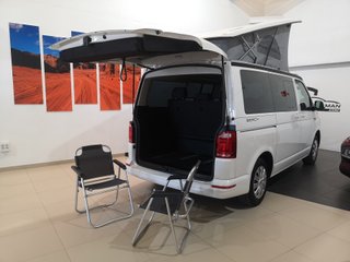 Volkswagen California 2017