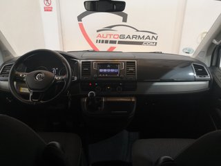 Volkswagen California 2017