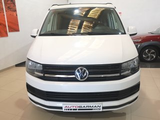 Volkswagen California 2017