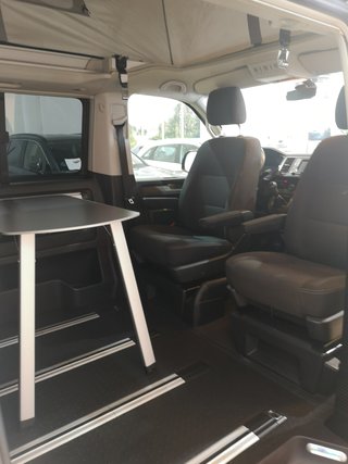 Volkswagen California 2017