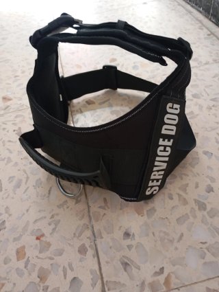 Arnés para perro Service Dog