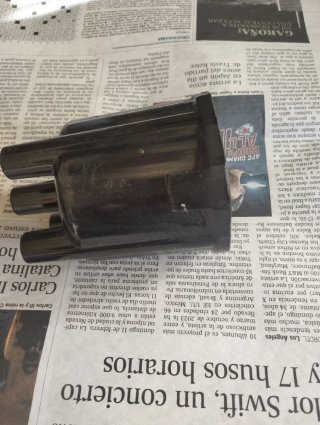 Tapa delco 124
