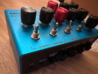 Pedal Simulador de Pantalla Simplifier