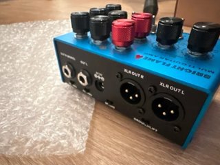 Pedal Simulador de Pantalla Simplifier