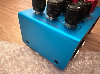 Pedal Simulador de Pantalla Simplifier