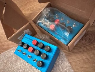 Pedal Simulador de Pantalla Simplifier