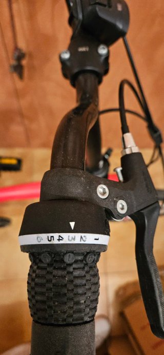 Bicicleta plegable B'Twin Tilt 120 - 20 - 6v