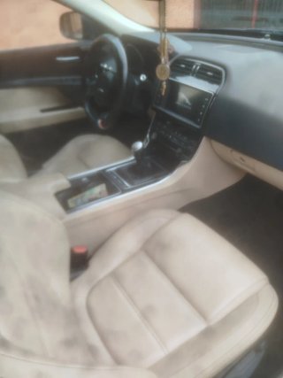 Jaguar XE 2016