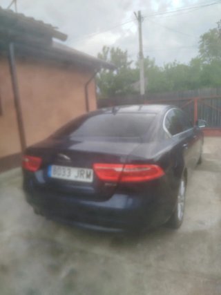 Jaguar XE 2016