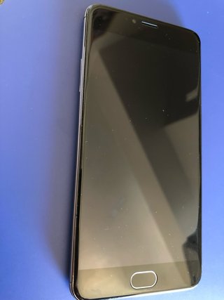 Meizu M3 Note 16 GB Gray