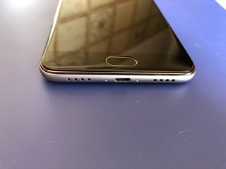 Meizu M3 Note 16 GB Gray