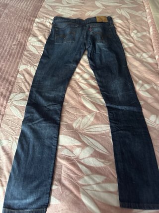 Pantalón Levis Vaquero Azul