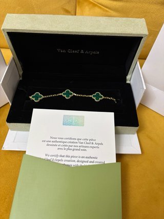 Pulsera Van Cleef