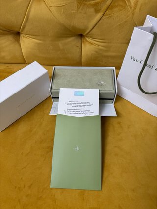 Pulsera Van Cleef