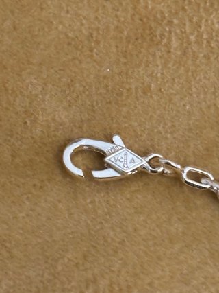 Pulsera Van Cleef