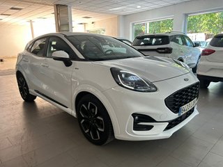 Ford Puma 1.0 Ecoboost 155CV ST-Line X MHEV E. ECO
