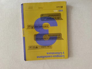 Lengua castellana y literatura 3 ESO : código a...