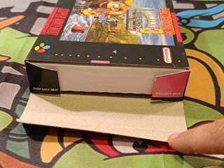 Donkey Kong Country 3 Pal Esp Snes