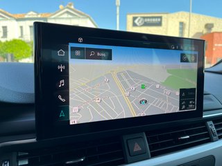 Audi A4 30TDI ADVANCED 2020