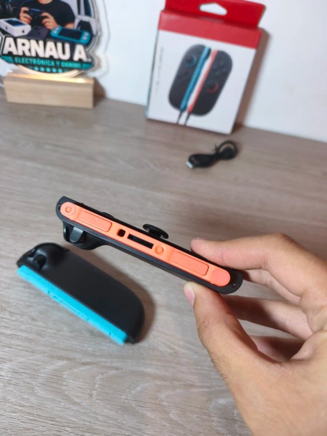 Joycons Nintendo Switch 2 Nuovi