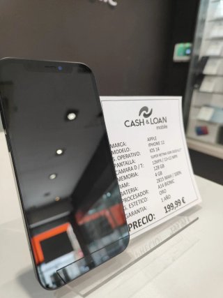 iPhone 12 128GB Nero