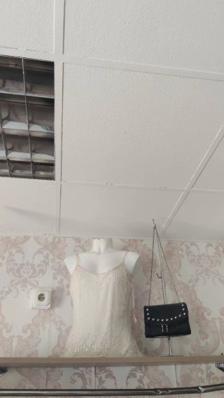 Estantería madera y metal profesional