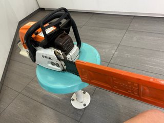 Motosierra Stihl MS 362 poco uso