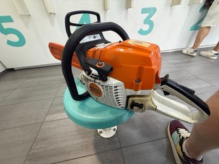 Motosierra Stihl MS 362 poco uso