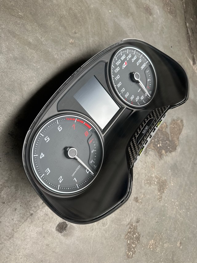 Cuadro instrumentos Seat Leon Cupra 5F0920756