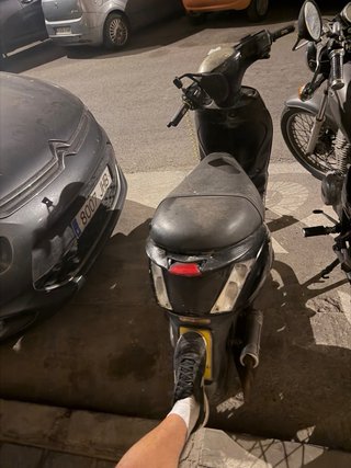 Piaggio Zip 49cc Aire Scooter