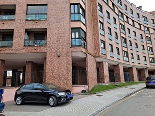 Garaje en alquiler en Buenavista - El Cristo en Oviedo
