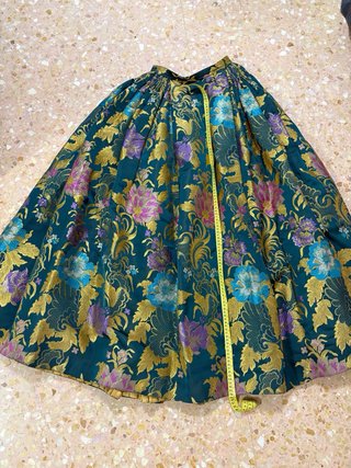 Traje Alicantina Talla 36-38