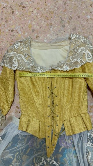 Traje Alicantina Talla 36-38