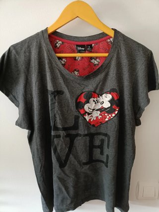 Pac de camisetas de manga corta.
