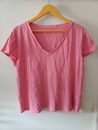 Pac de camisetas de manga corta.