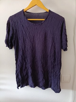 Pac de camisetas de manga corta.