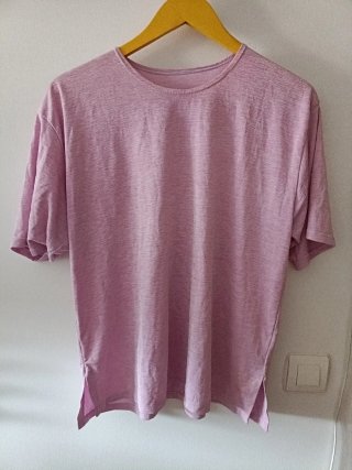 Pac de camisetas de manga corta.