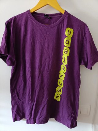 Pac de camisetas de manga corta.