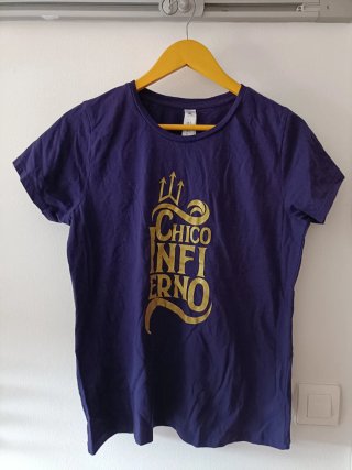 Pac de camisetas de manga corta.