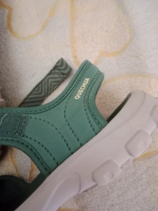 Sandalias Quechua Talla 36-37