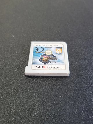 JUEGO NINTENDO 3DS MONSTER HUNTER 3 ULTIMATE