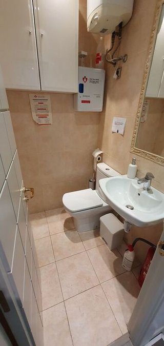 Oficina en alquiler en Indautxu en Bilbao