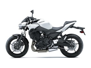Kawasaki Z650 2026