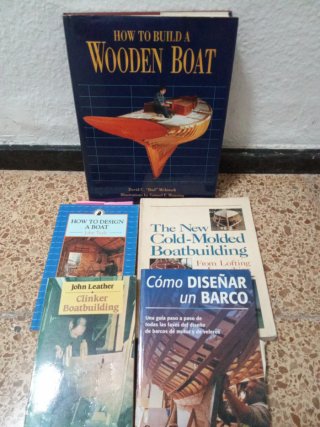 How to Build a Wooden Boat