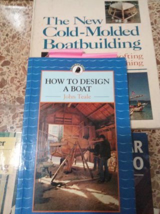 How to Build a Wooden Boat